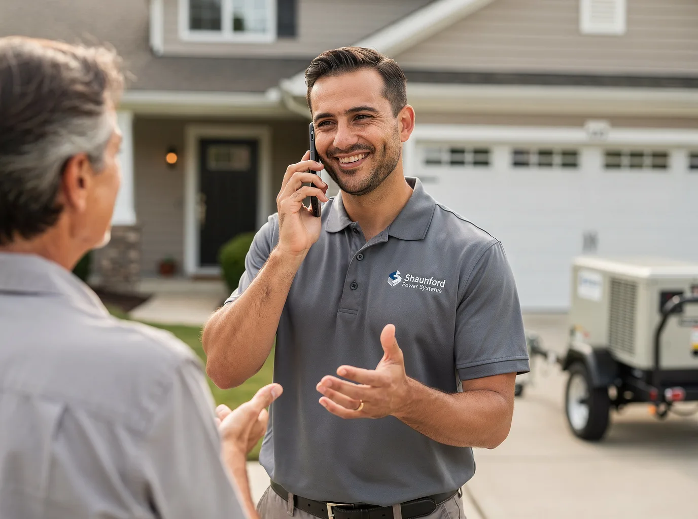 Generator Installation Groveland, CA FAQs